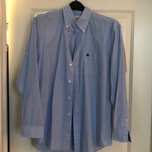 Never worn Brooks Brothers casual or dress shirt!